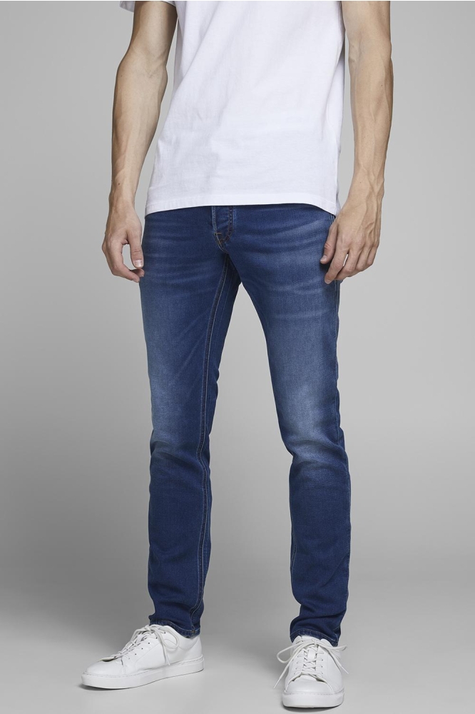 JJIGLENN JJICON GE 006 I.K NOOS 12175975 Blue Denim